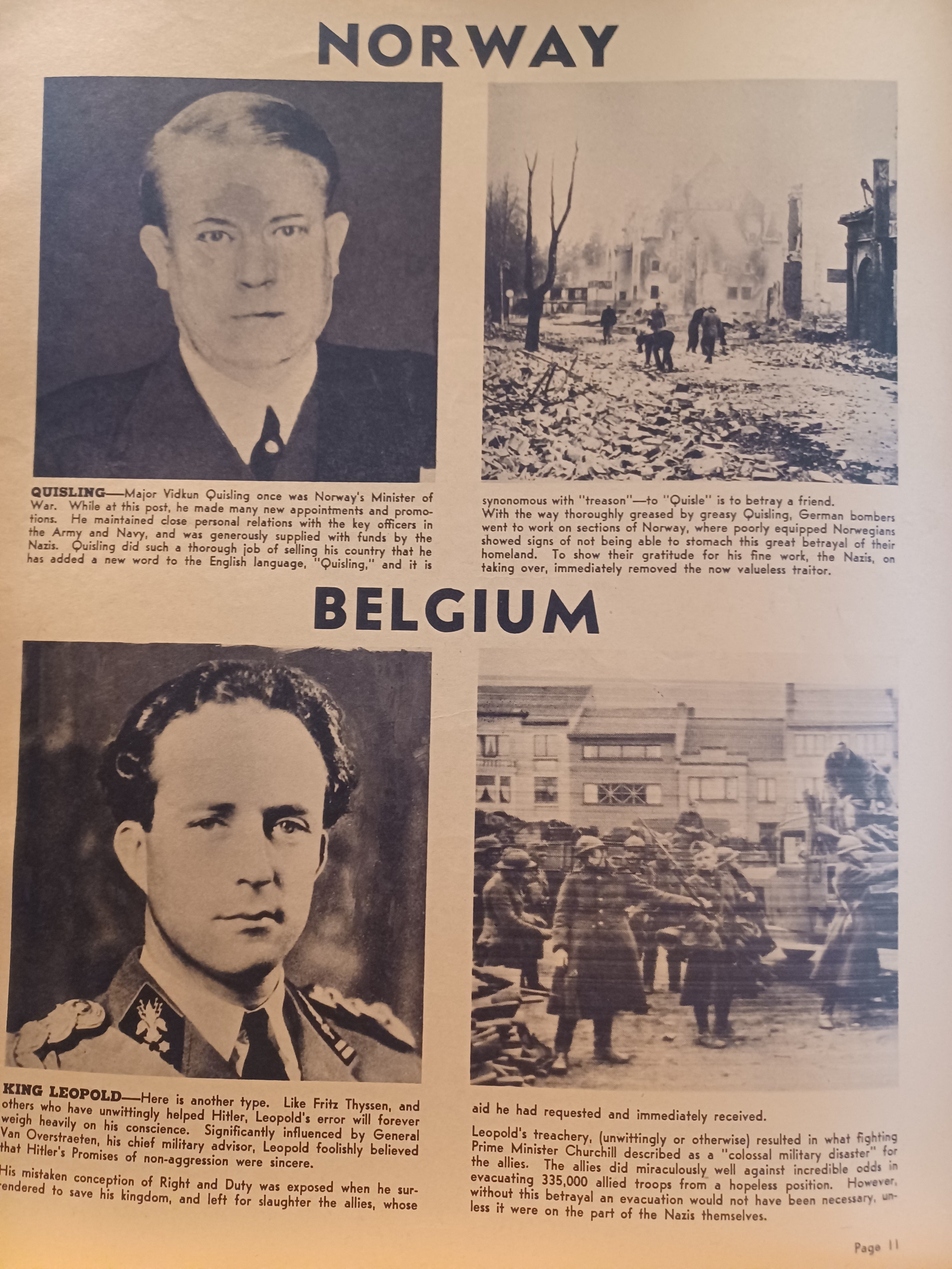 VINTAGE Magazine "SNAP", October 1940, Featuring "Censored Pictures"
