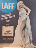 VINTAGE Magazine "LAFF", May 1940, Featuring "Special Issue Confucius Laffs"