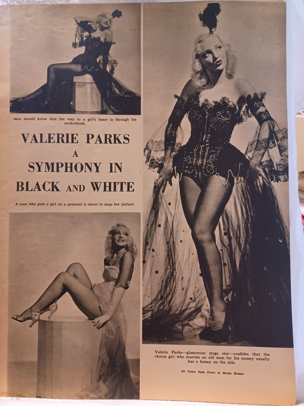 VINTAGE Magazine "LAFF", May 1940, Featuring "Special Issue Confucius Laffs"
