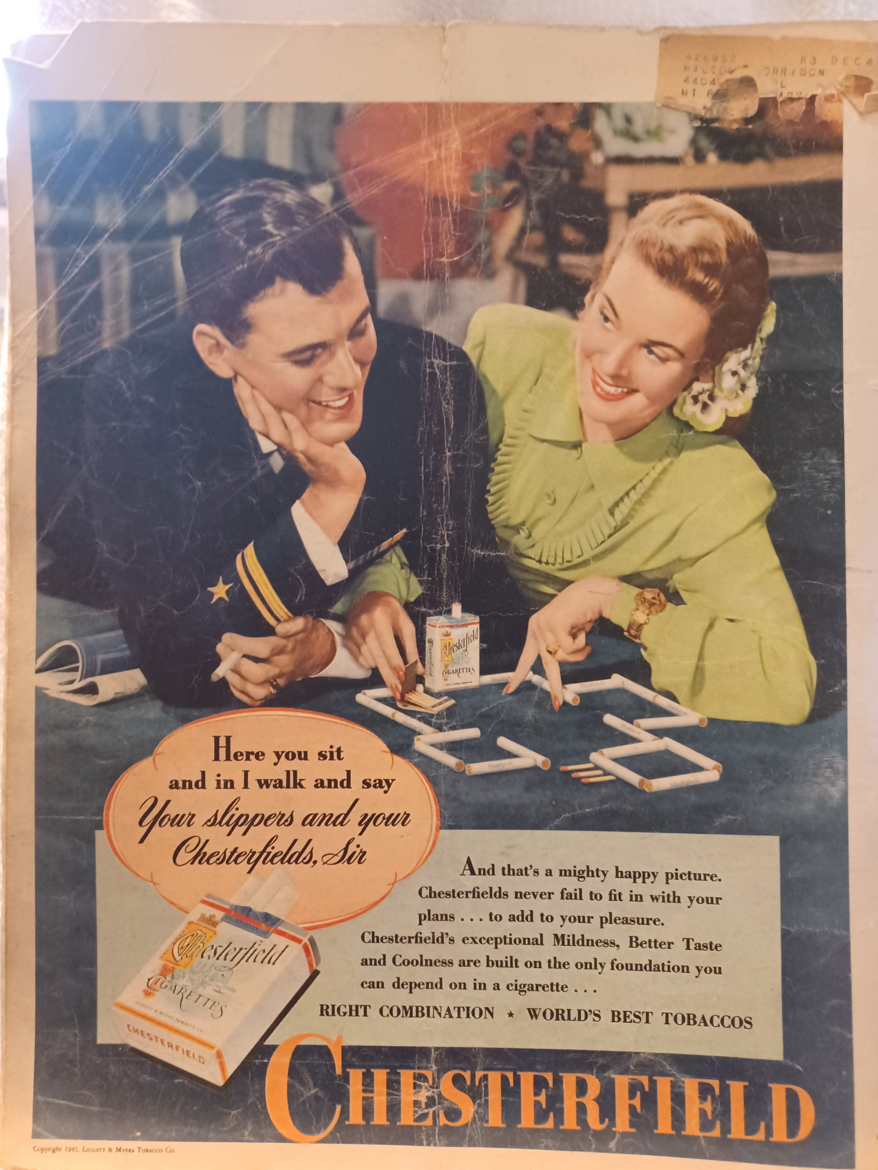 VINTAGE Magazine "LOOK", February 6, 1945, Featuring "Snatching" Wounded in Burma (pg. 38)