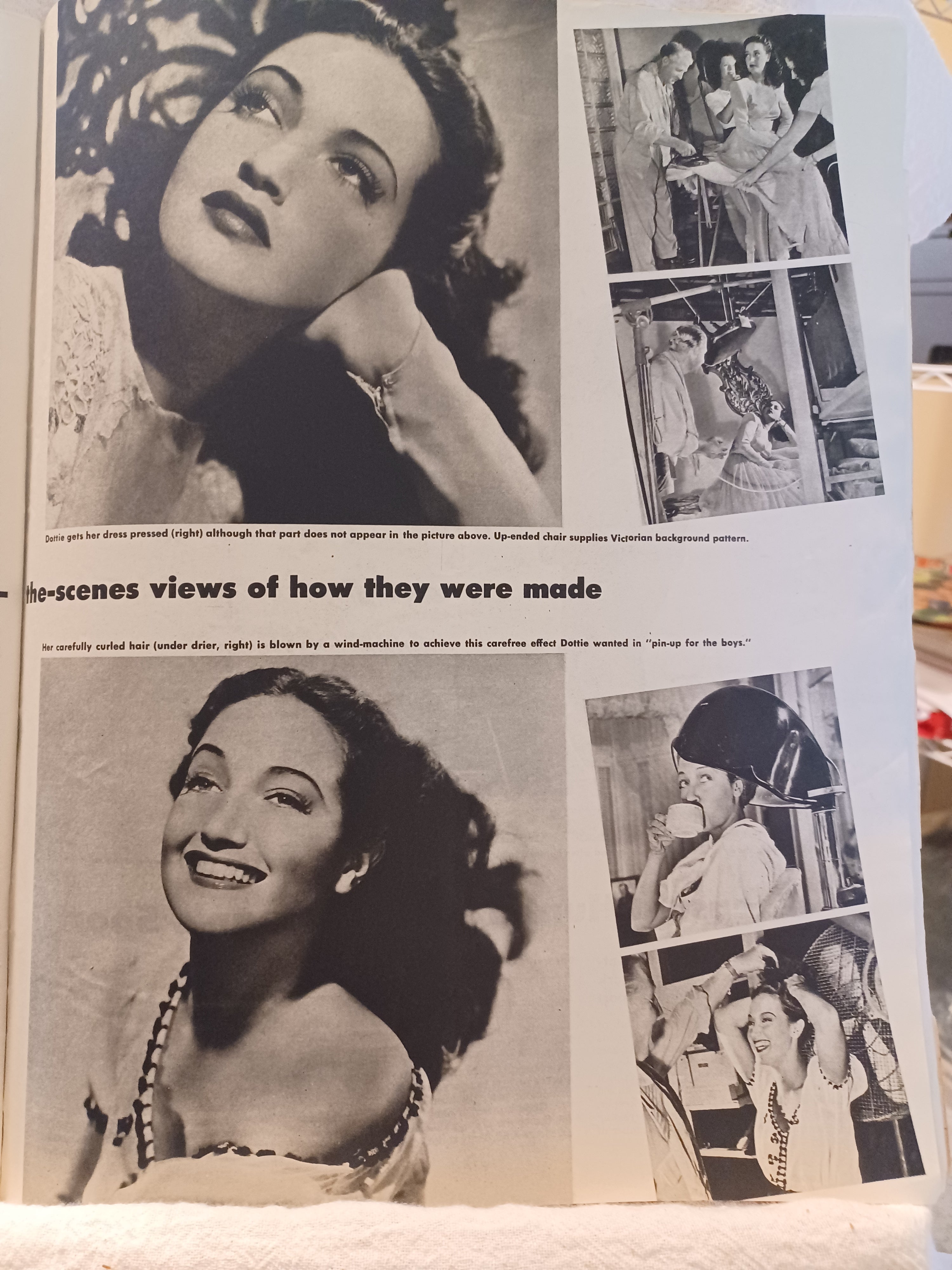 VINTAGE Magazine "LOOK", February 20, 1945, Featuring General Marshall