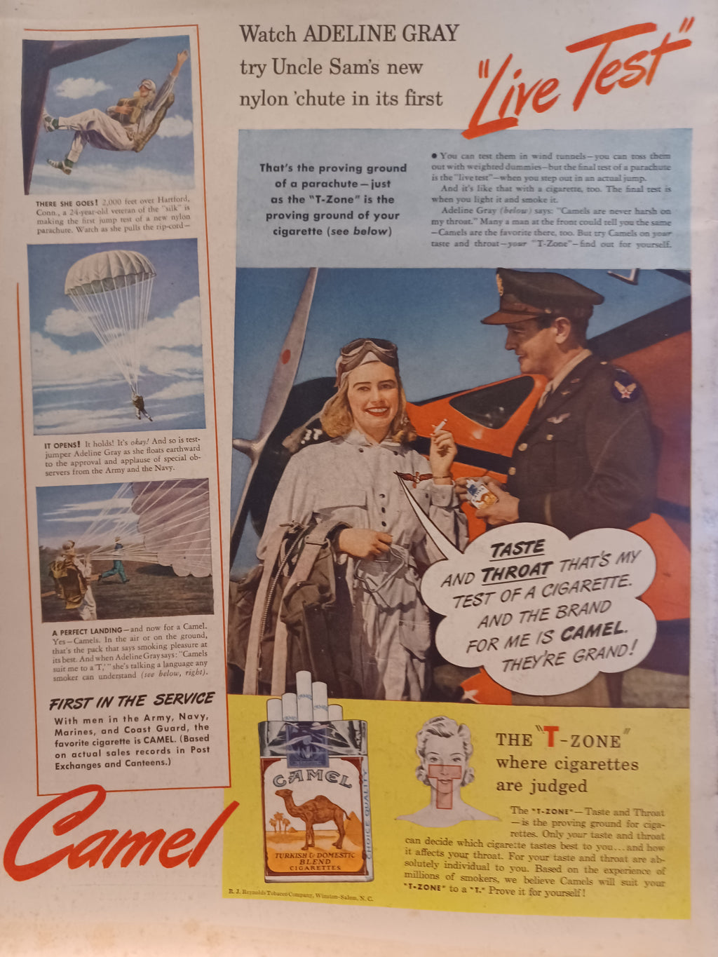 VINTAGE Magazine "LIFE", December 28, 1942, Featuring Raphael's Madonna