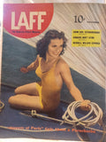 VINTAGE Magazine "LAFF", November 1940, Featuring Barbara Matson