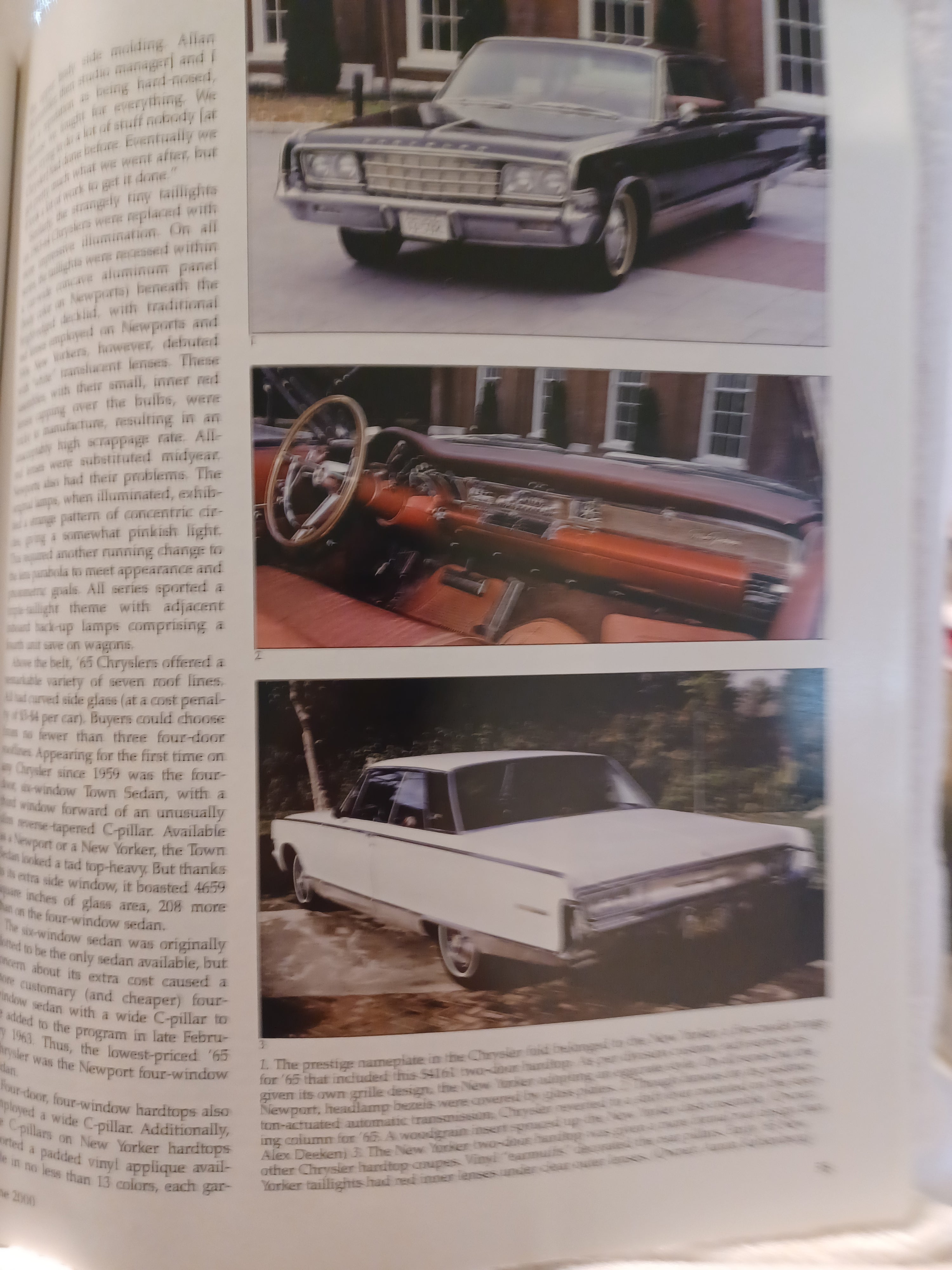 COLLECTIBLE Automobile Magazine, June 2000