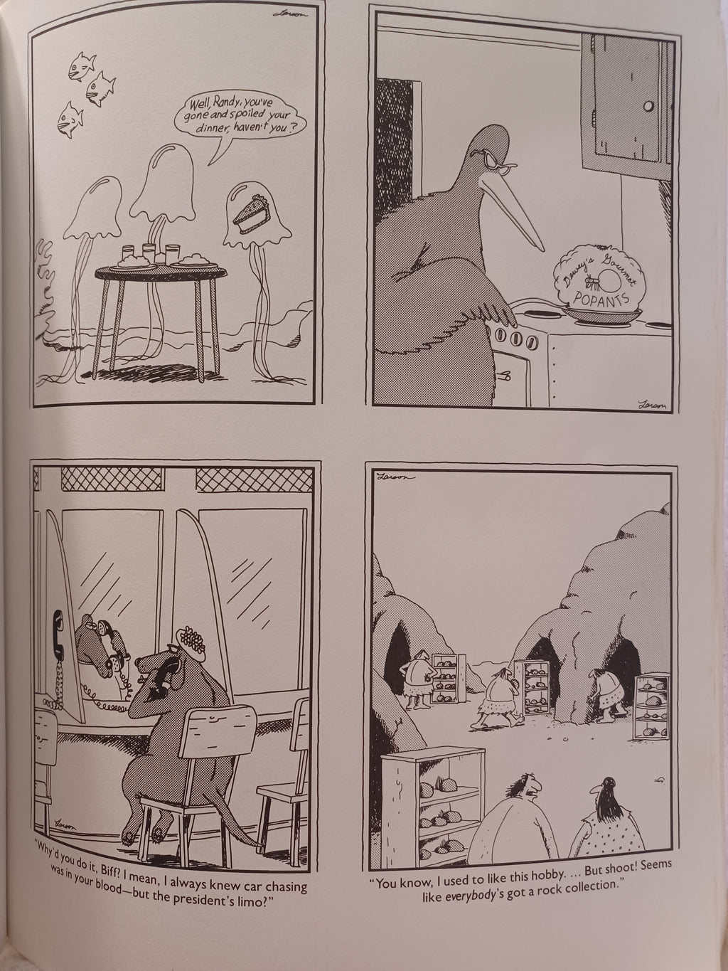 The Far Side Gallery 4 1993
