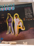 VINTAGE Vinyl, Miami Vice, Cover is damaged, LP has been tested