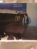 VINTAGE Vinyl Ricky Skaggs Highways and Heartaches, Inside and Outside Cover damaged, LP tested