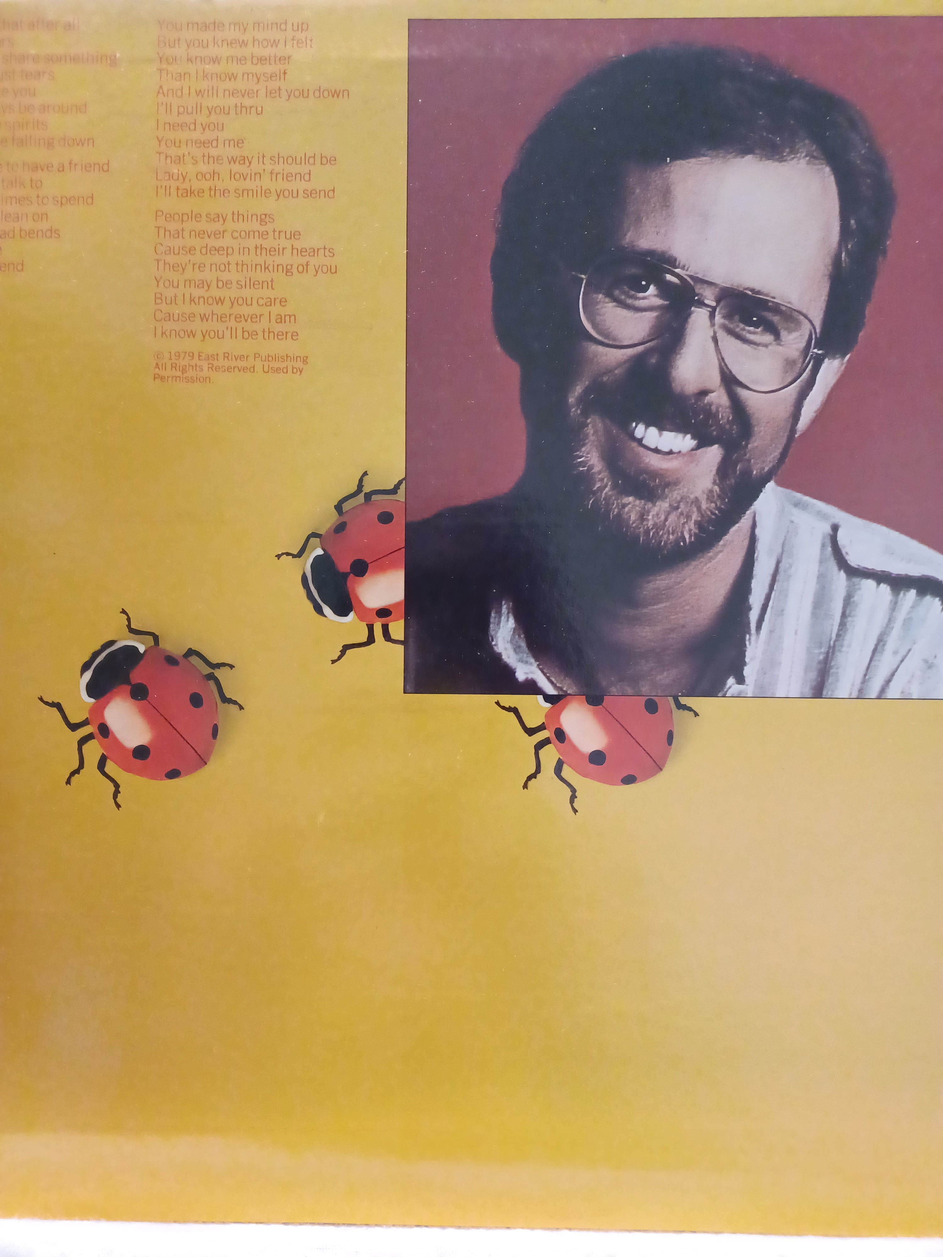 VINTAGE Vinyl BOB JAMES "Lucky Seven", LP tested