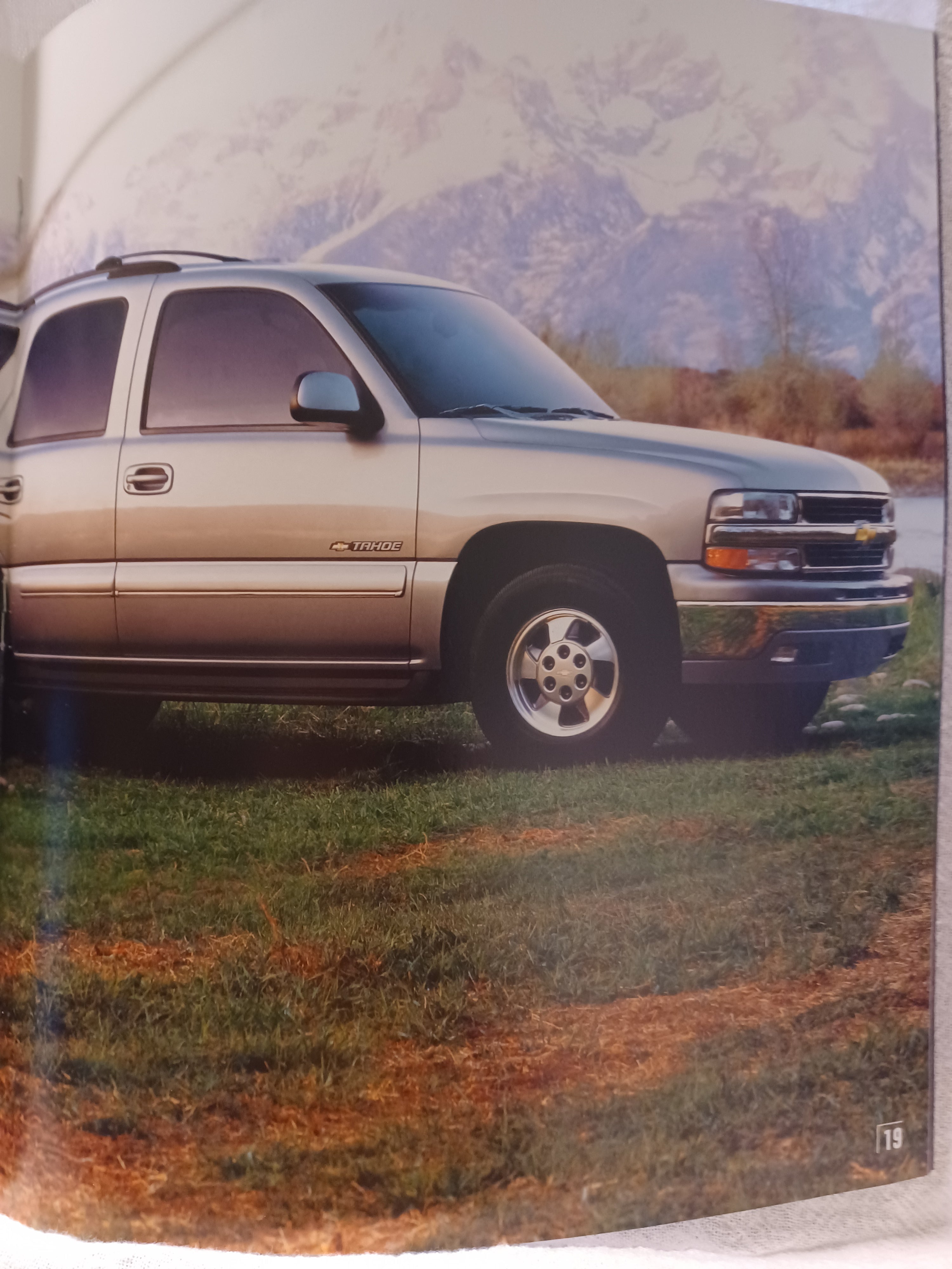 CHEVY TRUCKS Catalog