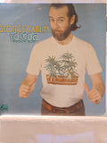 VINTAGE Vinyl 1974 GEORGE CARLIN Toledo Window Box