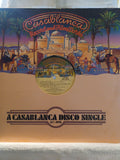 VINTAGE Vinyl 1977 DONNA SUMMER Casablanca Disco Single