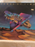 VINTAGE Vinyl 1986 SANDS OF TIME by S.O.S. Band
