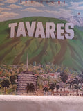 VINTAGE Vinyl 1976 TAVARES Sky High!