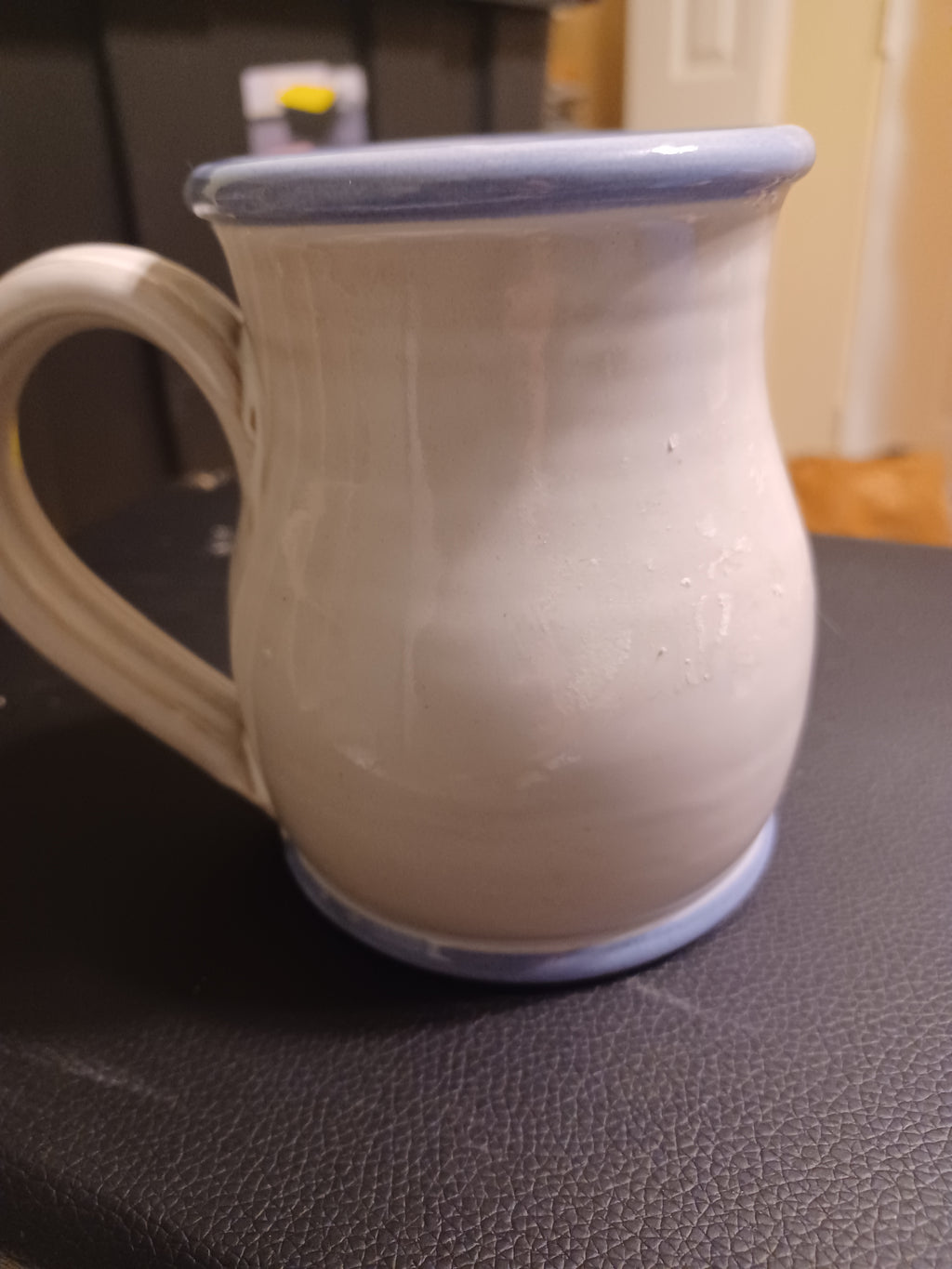 Vintage Colonial Williamsburg Souvenir Mug
