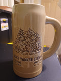 Vintage Don's Yankee Clipper Stein/Mug by Ceramarte Brazil