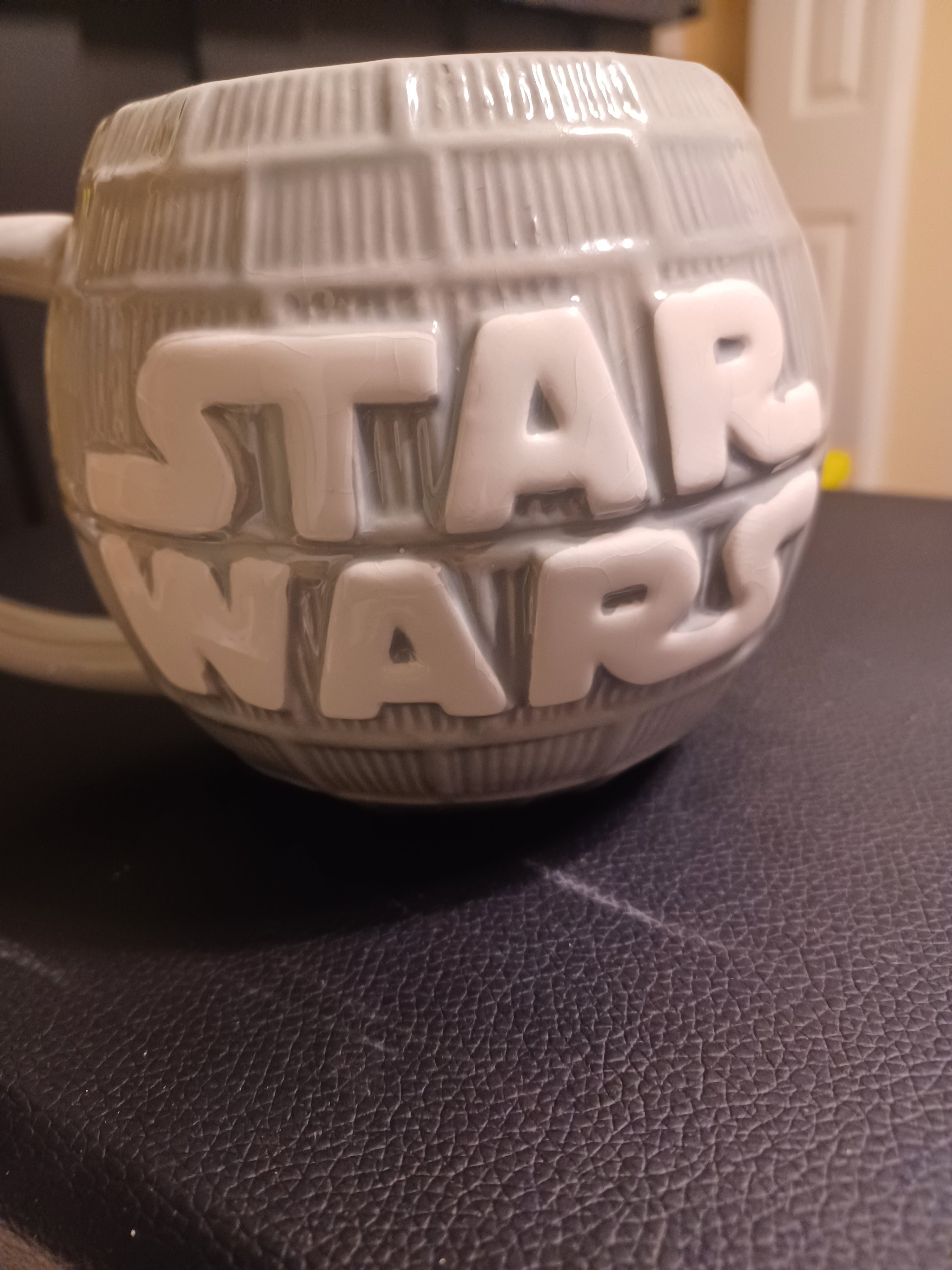 Star Wars Death Star 20oz Mug