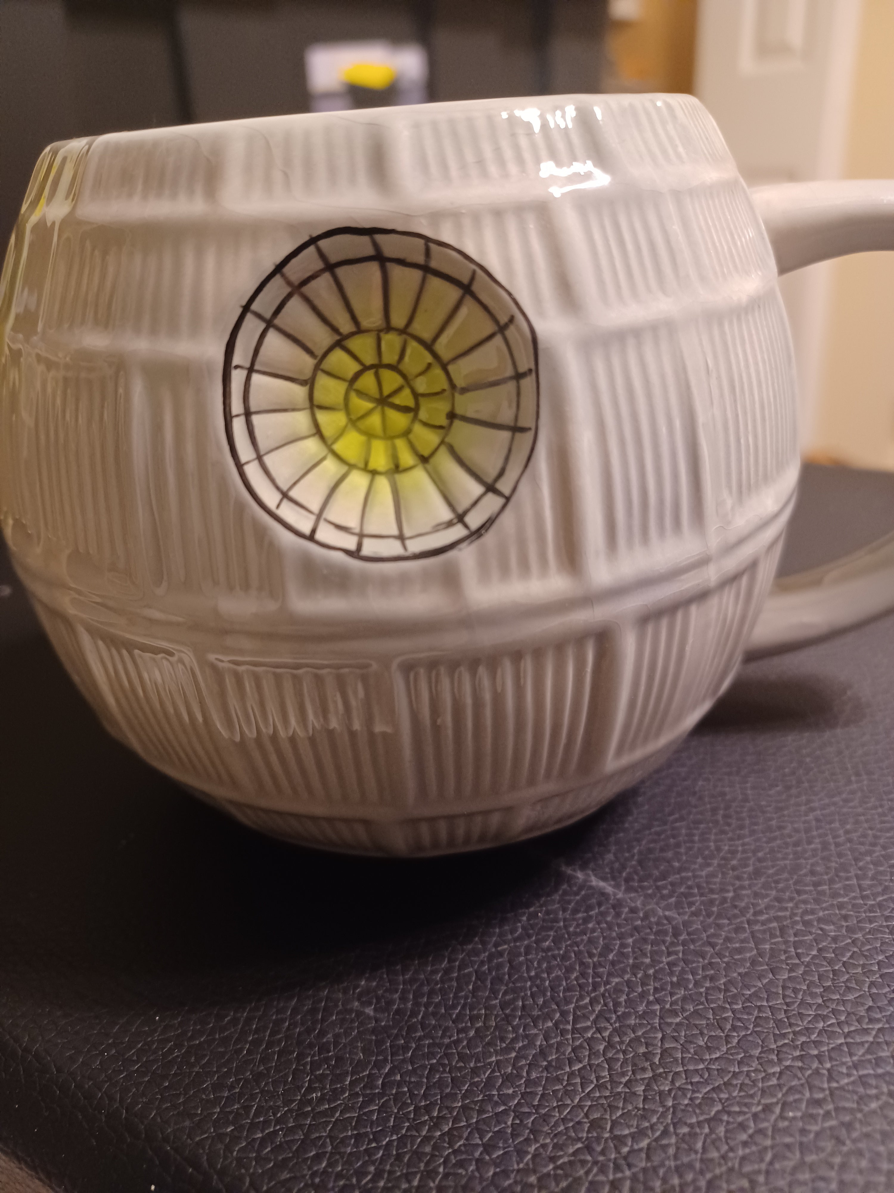 Star Wars Death Star 20oz Mug