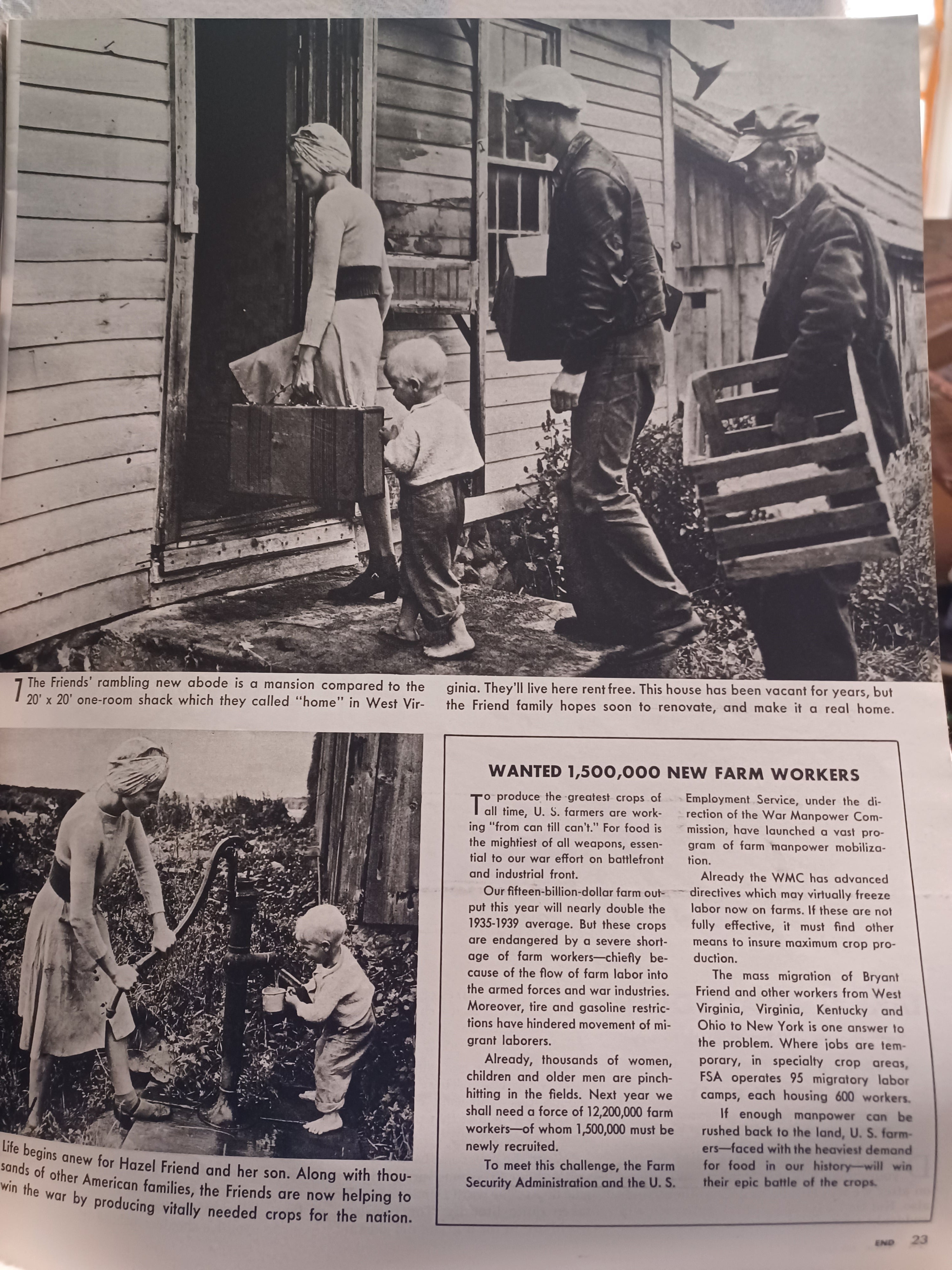 LOOK Magazine - December 15, 1942 | Vintage WWII Era Issue