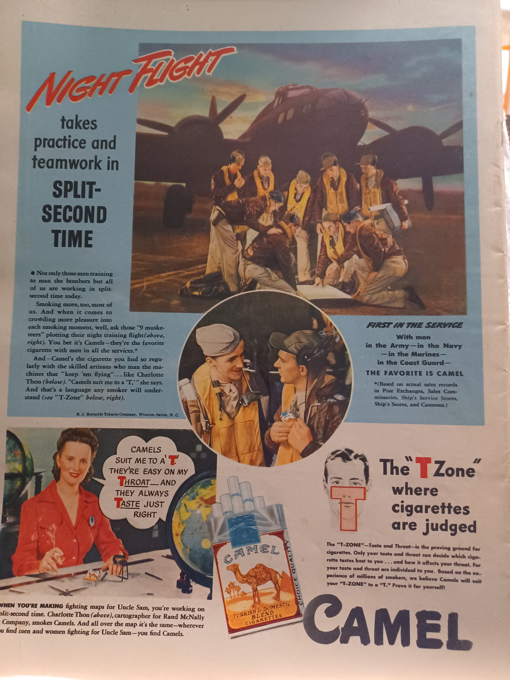LOOK Magazine - December 15, 1942 | Vintage WWII Era Issue