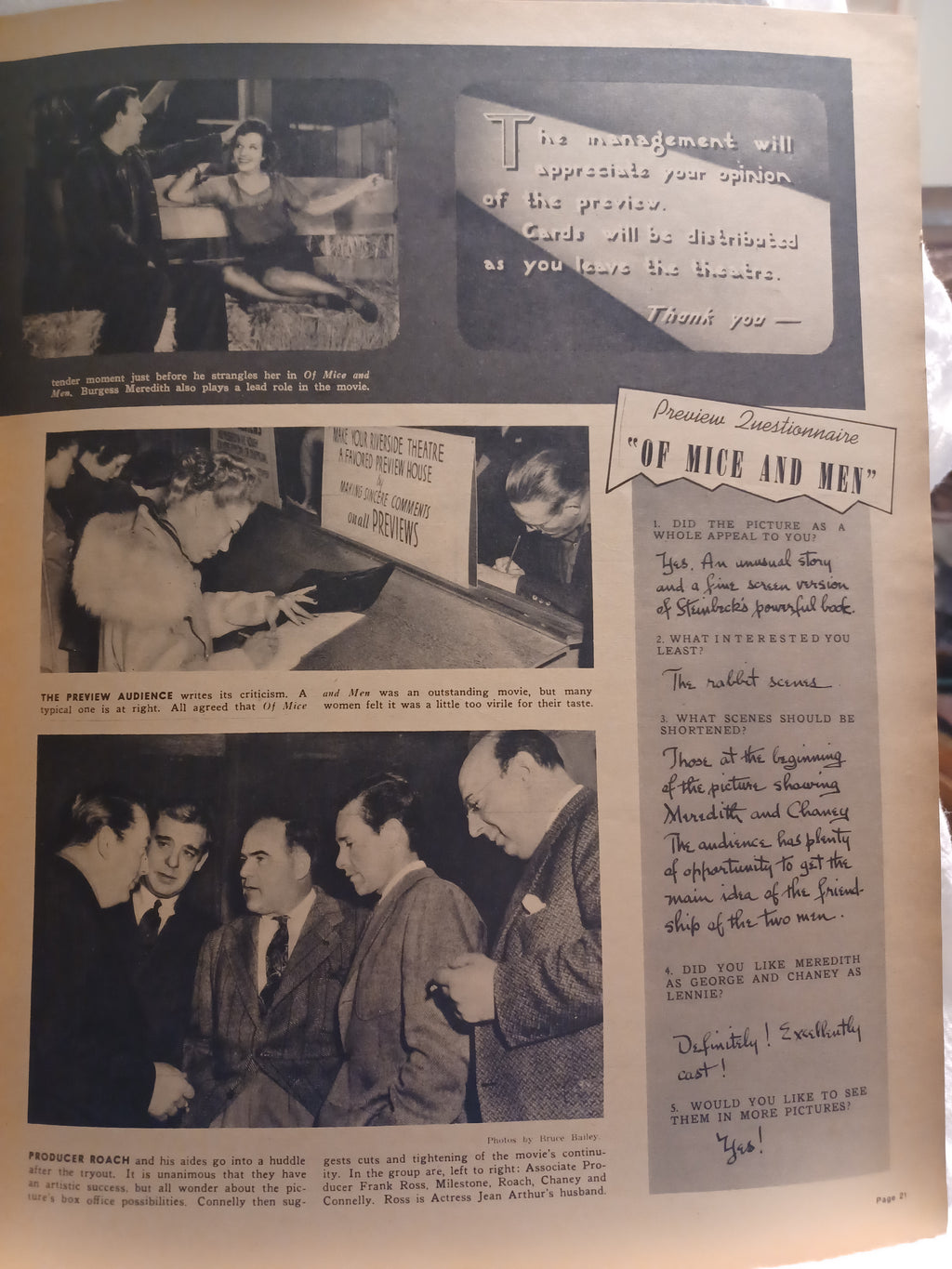 CLICK Magazine - February 1940 | Vintage Photo Journalism Magazine