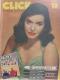 CLICK Magazine - October 1940 | Vintage Photo Journalism Magazine