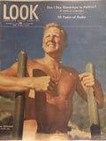 LOOK Magazine - November 13, 1945 | Vintage Post-WWII Era Issue