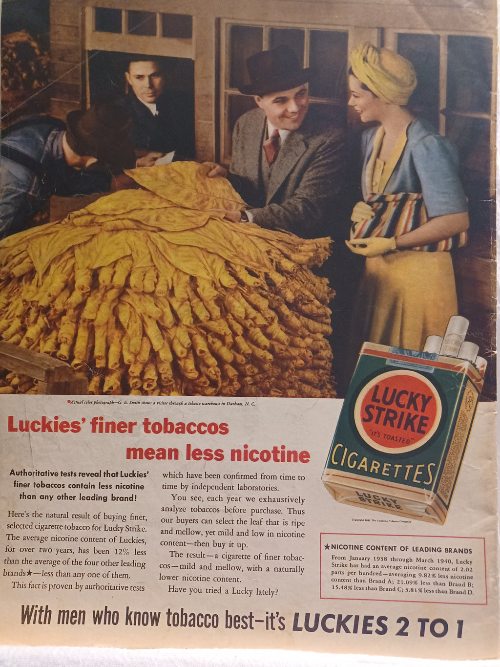 LOOK Magazine - July 30, 1940 | Vintage Pre-WWII Era Issue