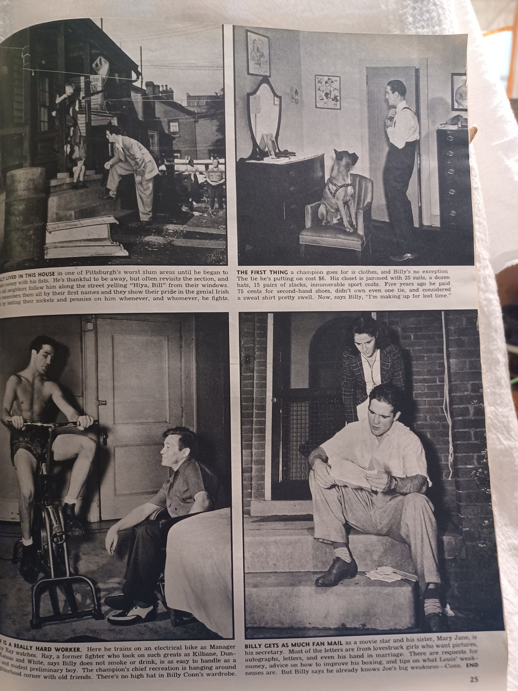 LOOK Magazine - November 19, 1940 | Vintage Pre-WWII Era Issue