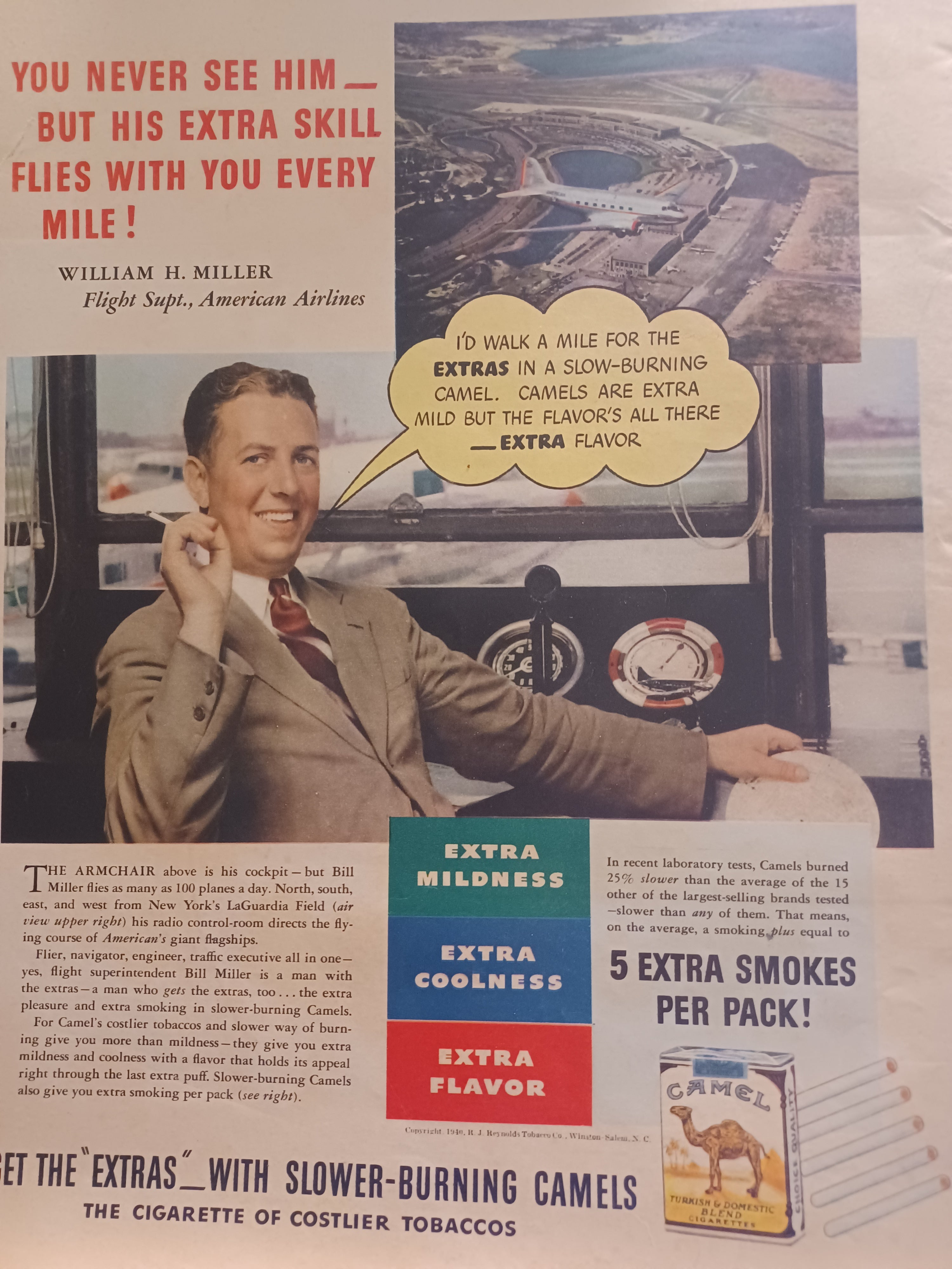 LOOK Magazine - November 19, 1940 | Vintage Pre-WWII Era Issue