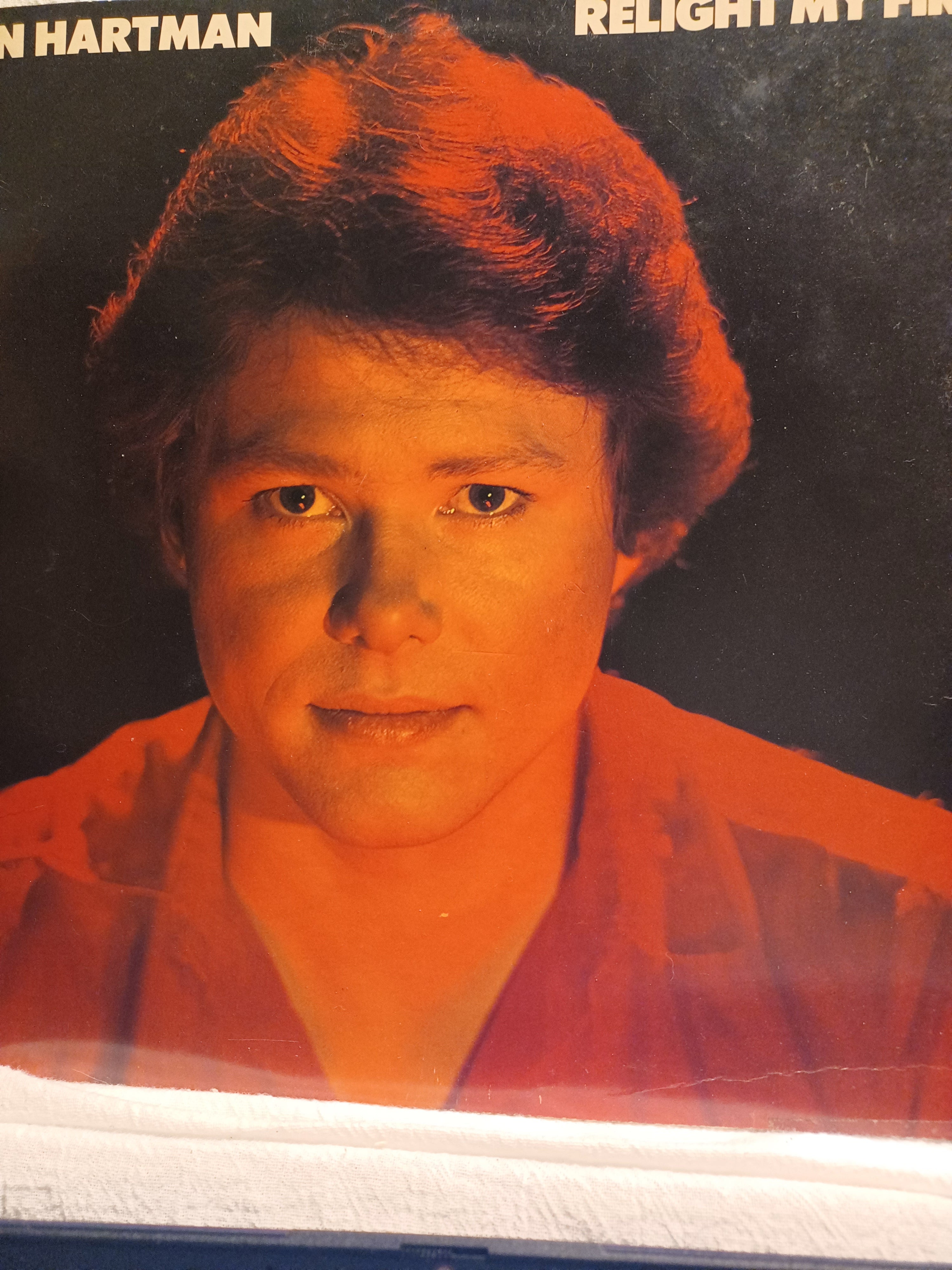 VINTAGE VINYL, 1979 Dan Hartman, Relight My Fire