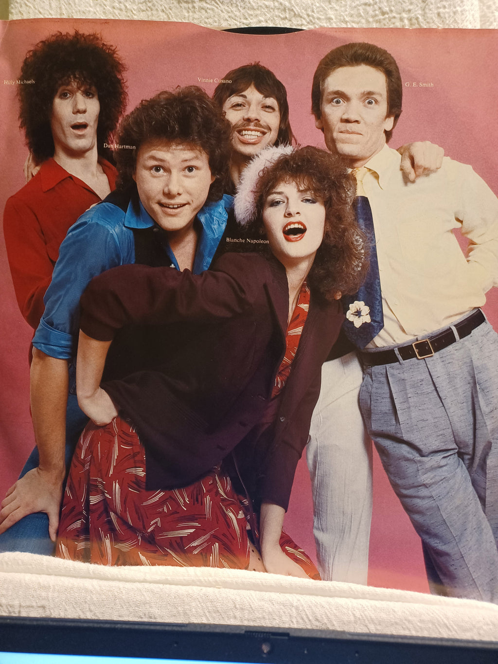 VINTAGE VINYL, 1978 Dan Hartman, Instant Replay