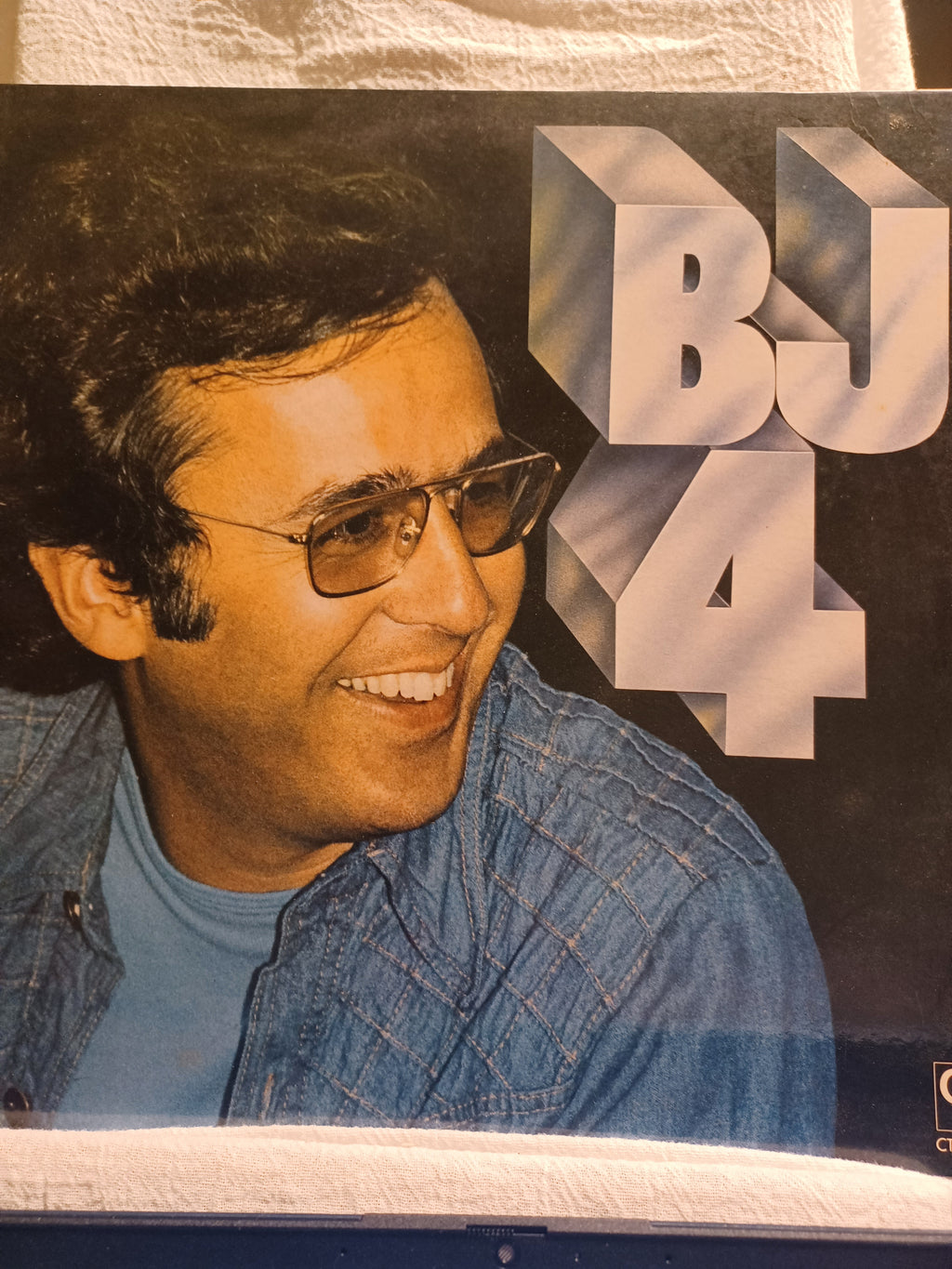 VINTAGE VINYL, 1977 Bob James, BJ4
