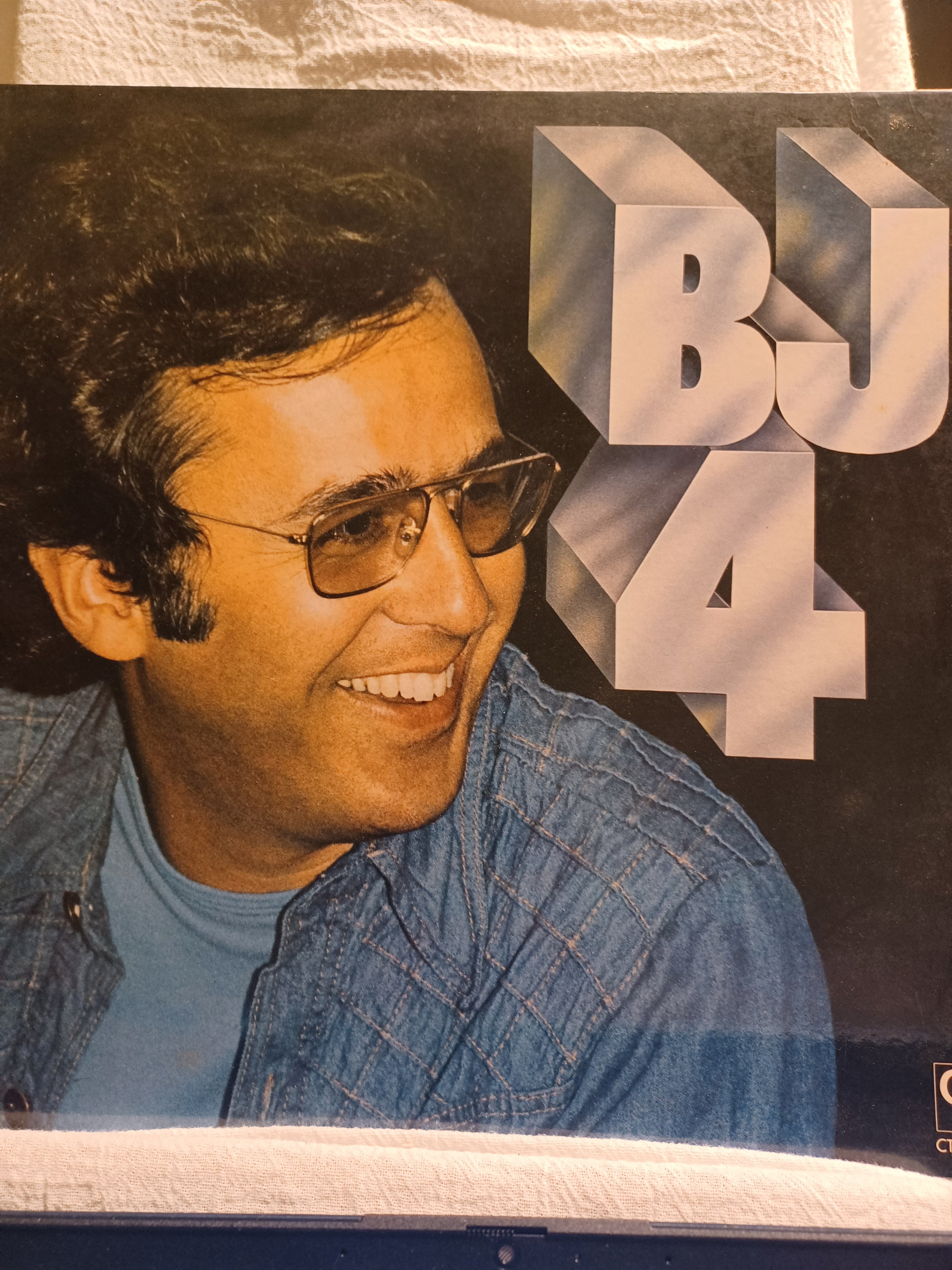 VINTAGE VINYL, 1977 Bob James, BJ4
