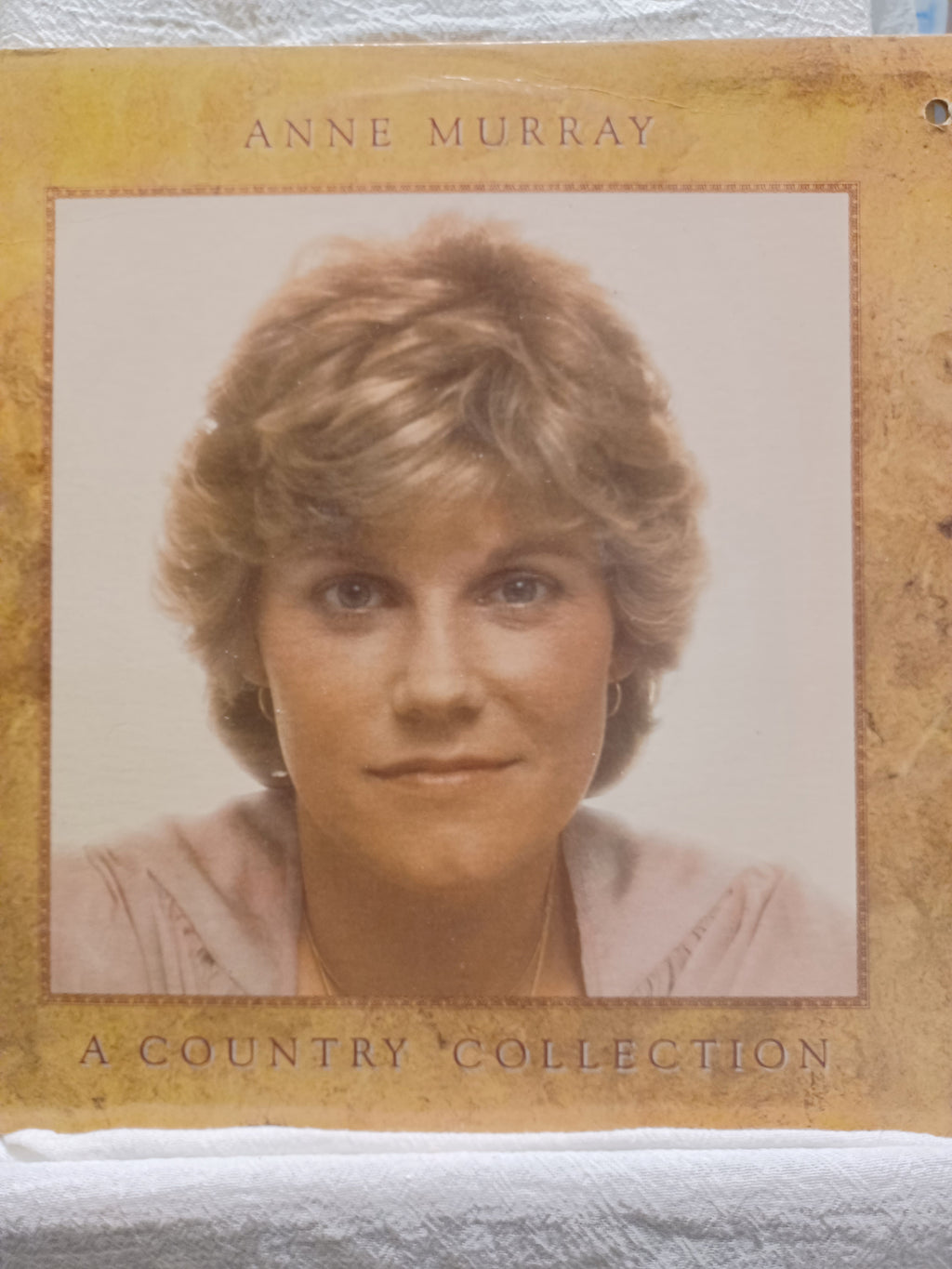 Anne Murray – Country Collection (Vinyl)