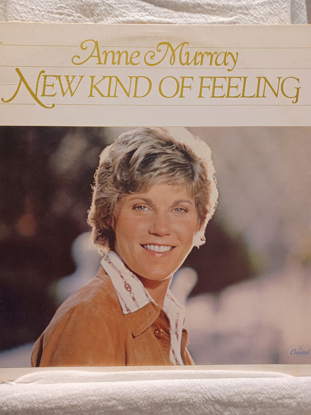 Anne Murray – New Kind Of Feeling (Vinyl)