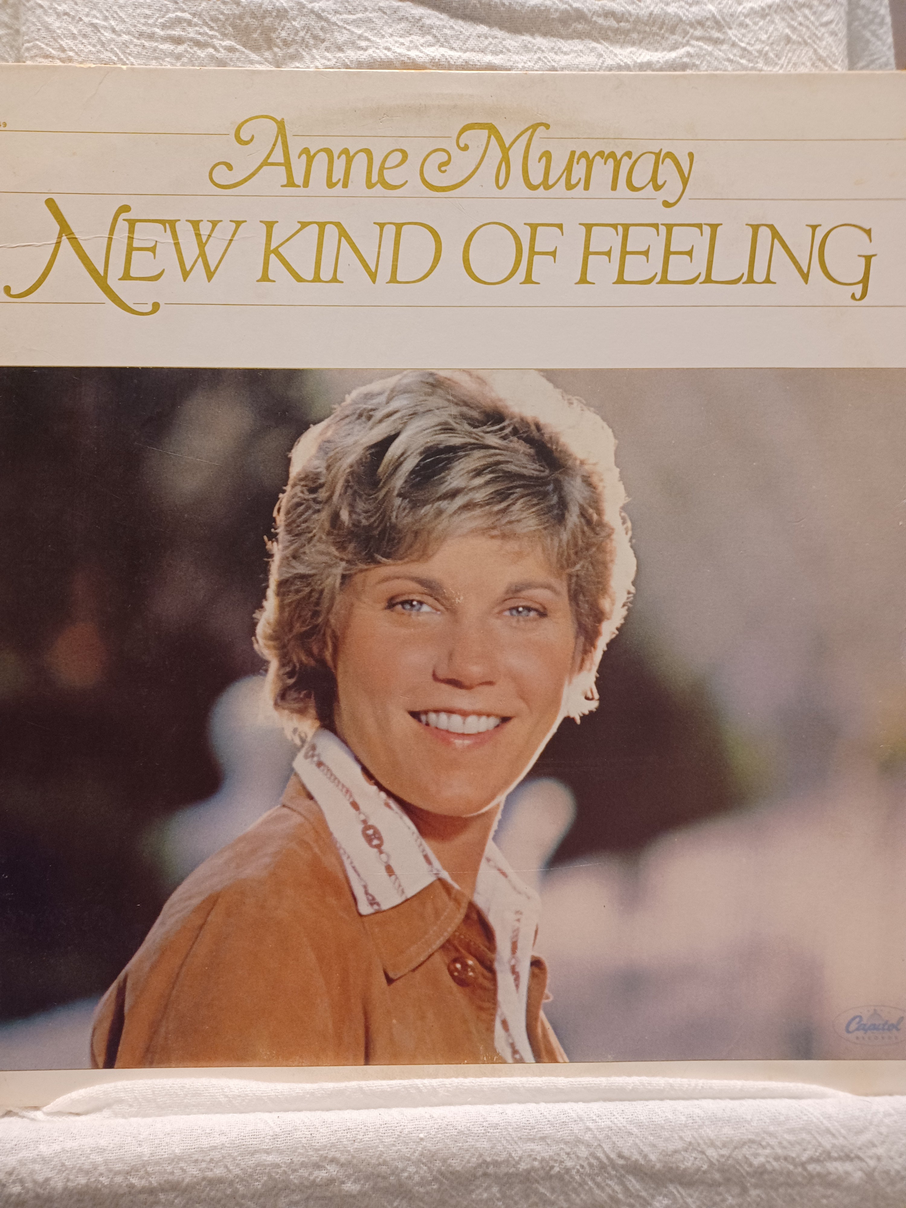 Anne Murray – New Kind Of Feeling (Vinyl)