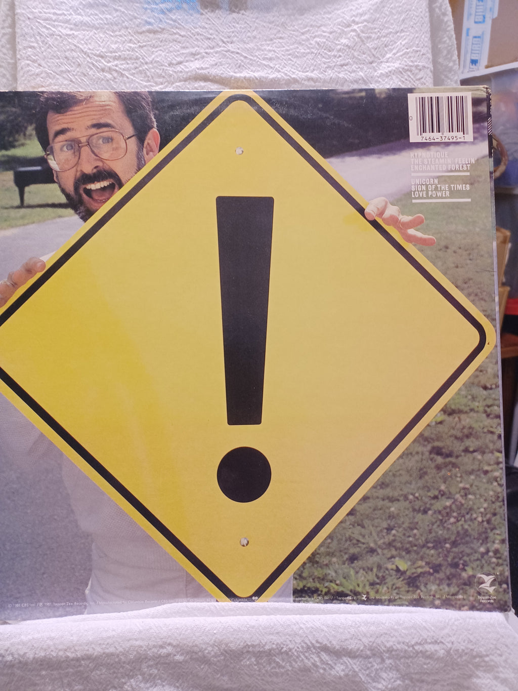Bob James – Sign Of The Times (Vinyl)