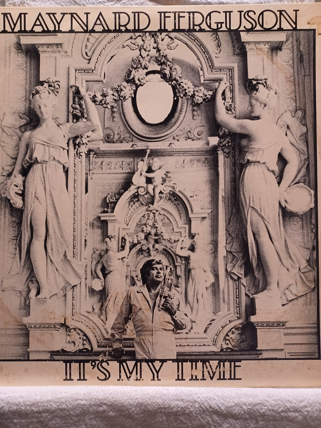 Maynard Ferguson – It's My Time (Vinyl)