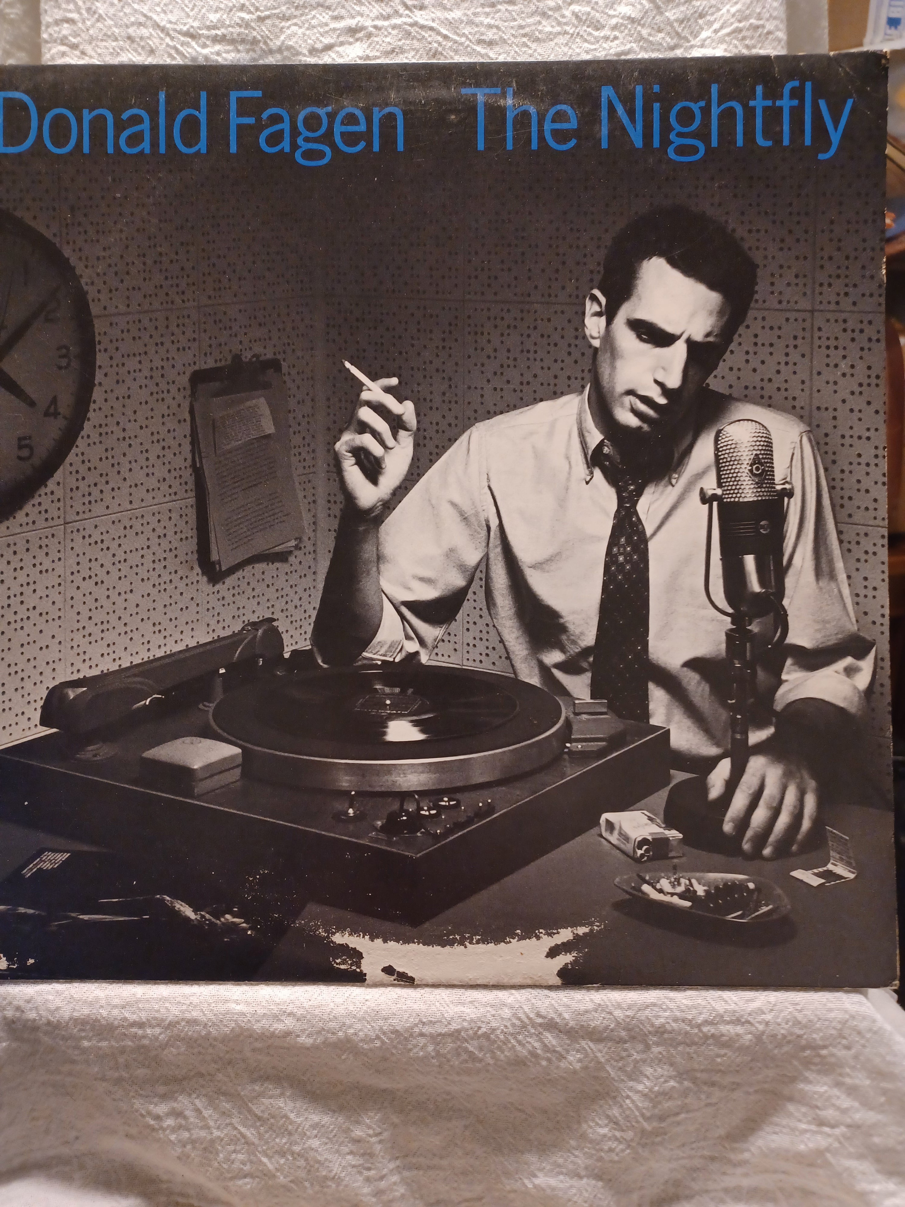 Donald Fagen – The Nightfly (Vinyl)
