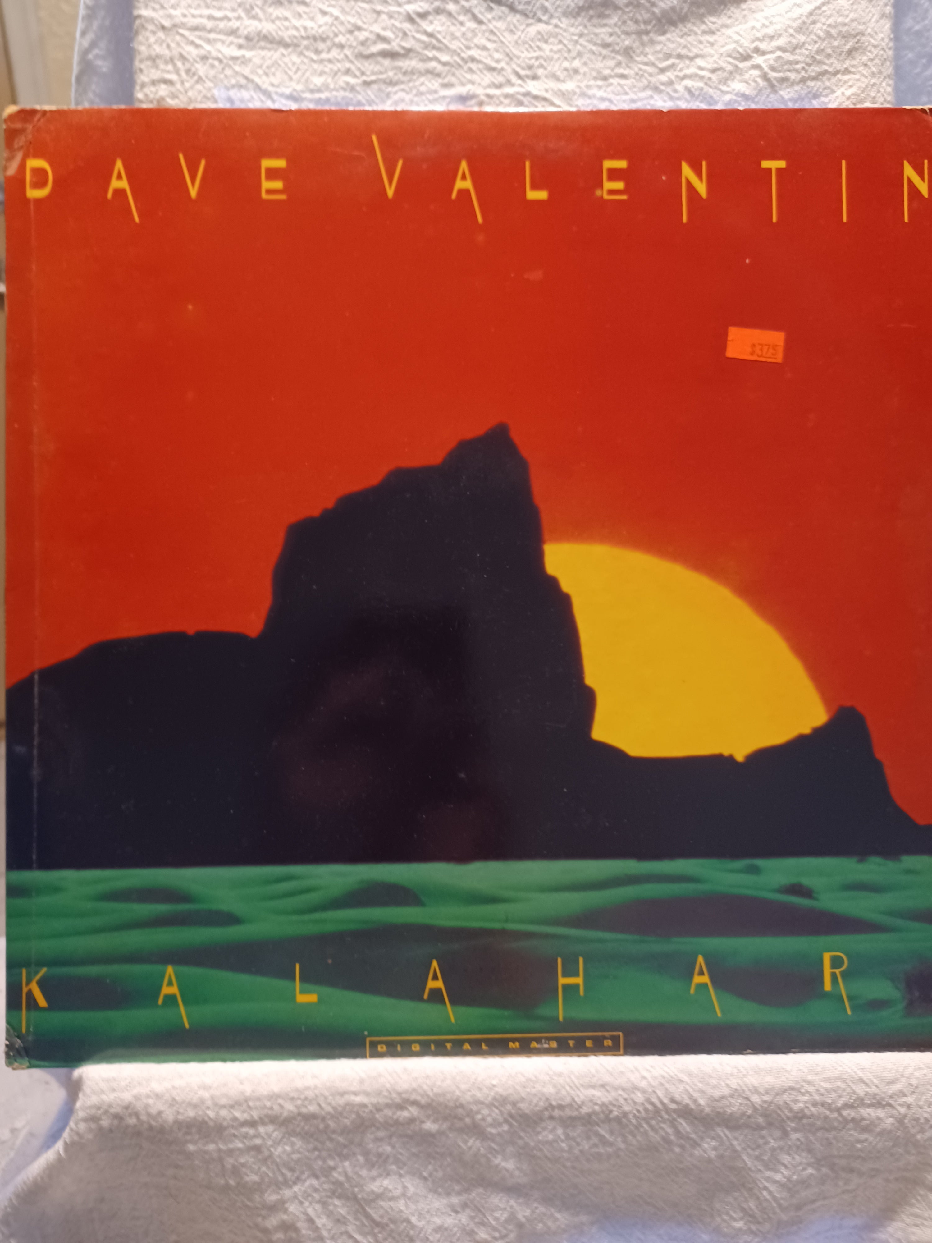 VINTAGE VINYL Dave Valentin – Kalahari