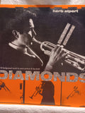 VINTAGE VINYL Herb Alpert – Diamonds